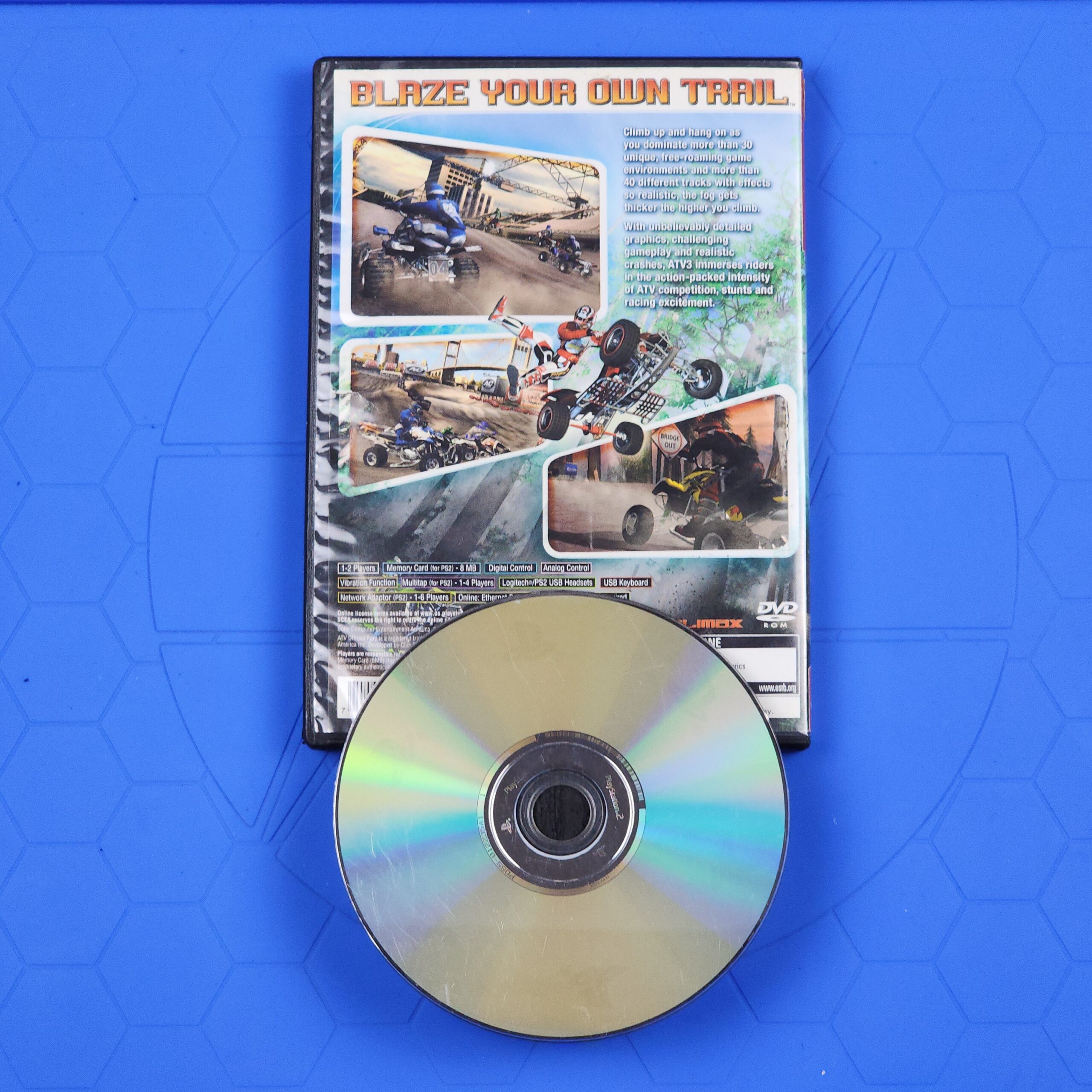 ATV Offroad Fury 3 (PS2) - Image 2