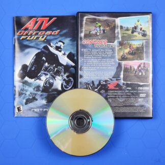 ATV Offroad Fury (PS2)
