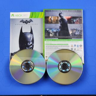 Batman Arkham Origins (Xbox 360)