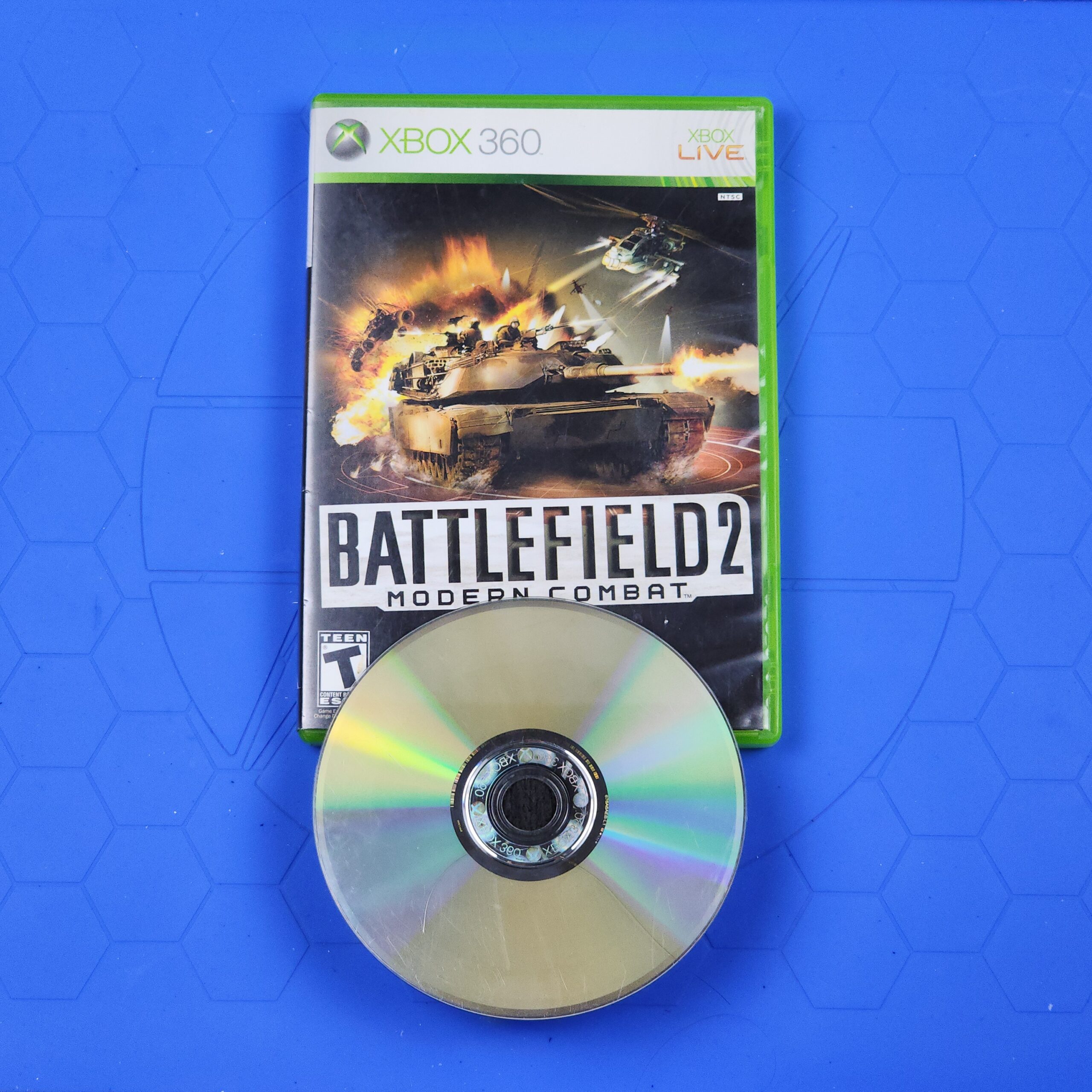 Battlefield 2 Modern Combat (Xbox 360)