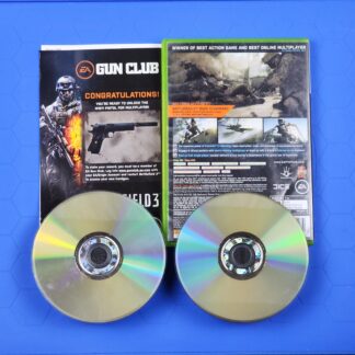 Battlefield 3 Limited Edition (Xbox 360)