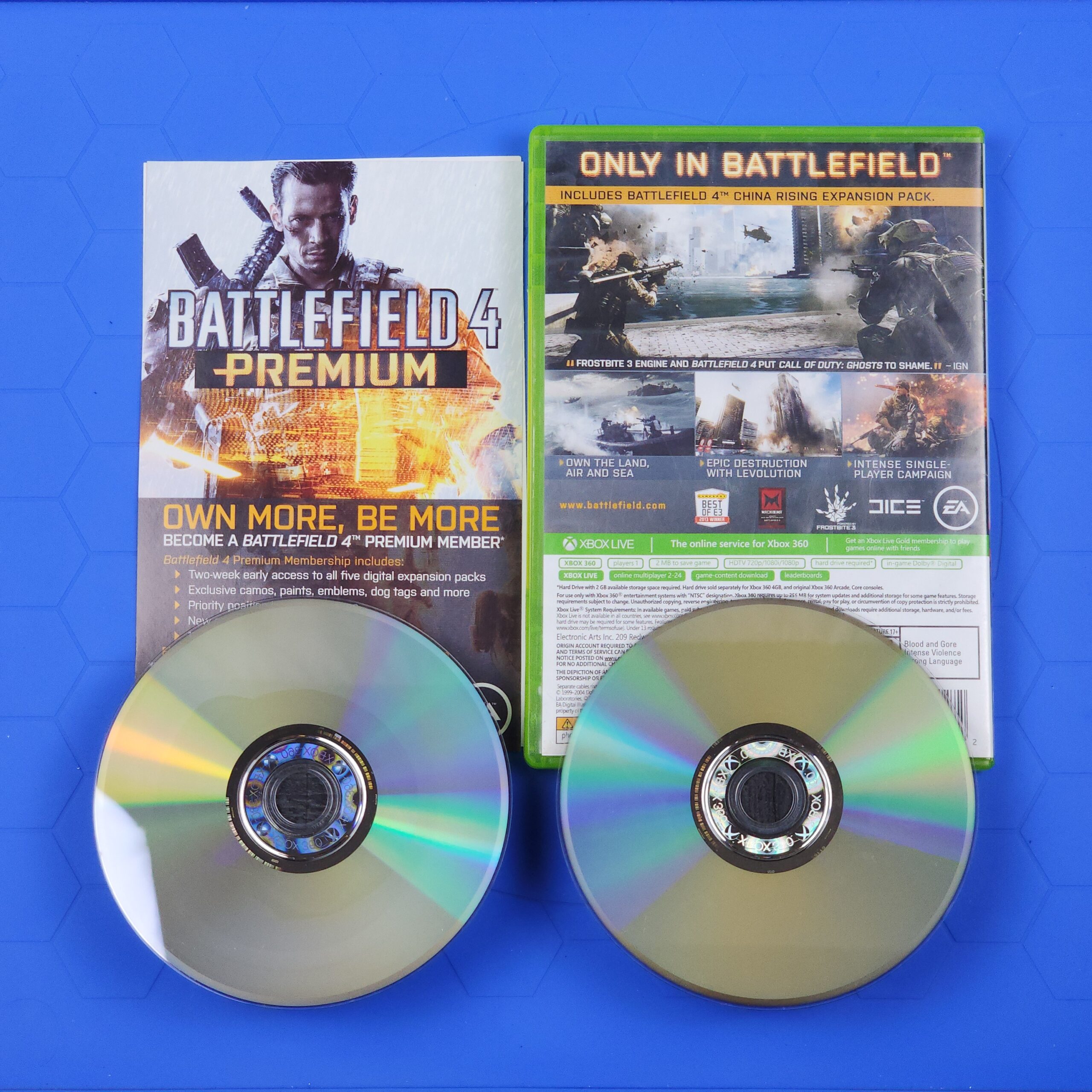 Battlefield 4 (Xbox 360)