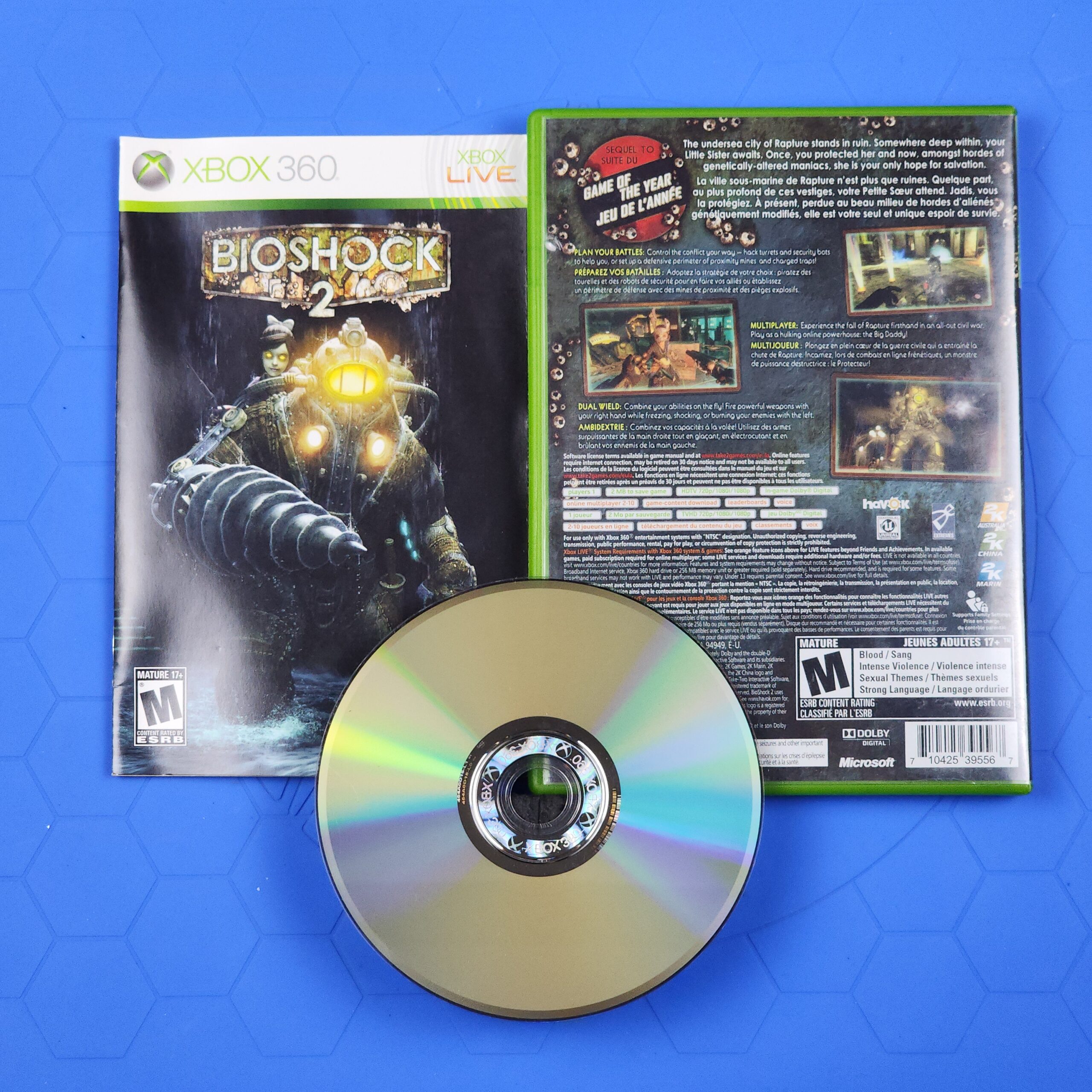 Bioshock 2 (Xbox 360)
