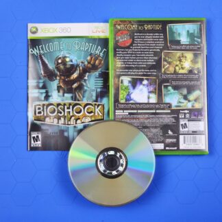 Bioshock (Xbox 360)