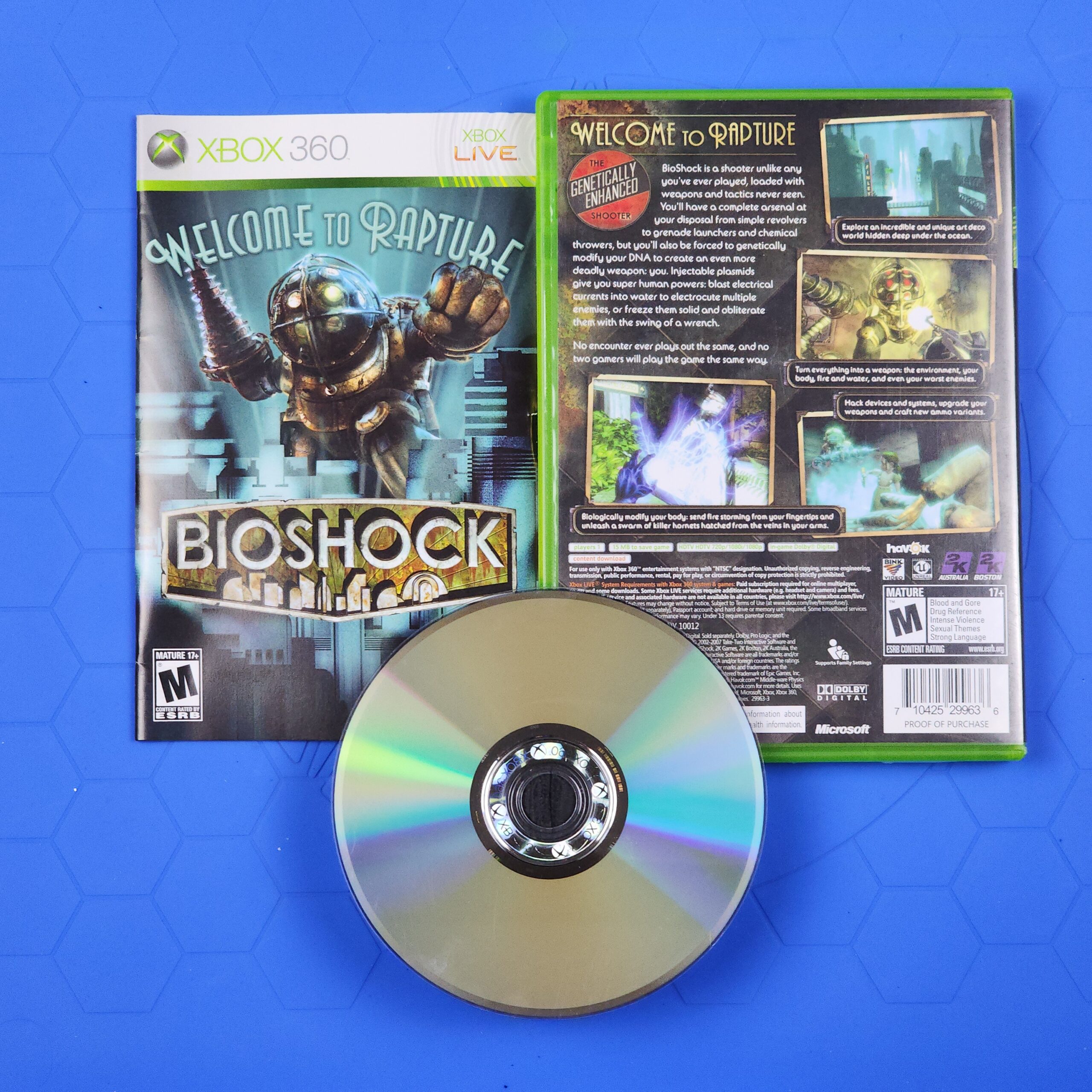 Bioshock (Xbox 360)