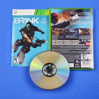 Brink (Xbox 360)