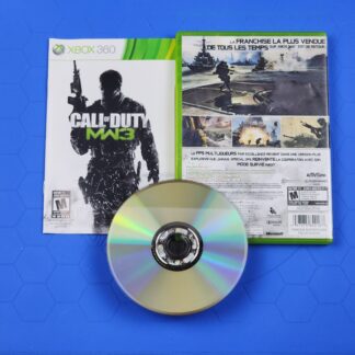 Call Of Duty Modern Warfare 3 (Xbox 360)