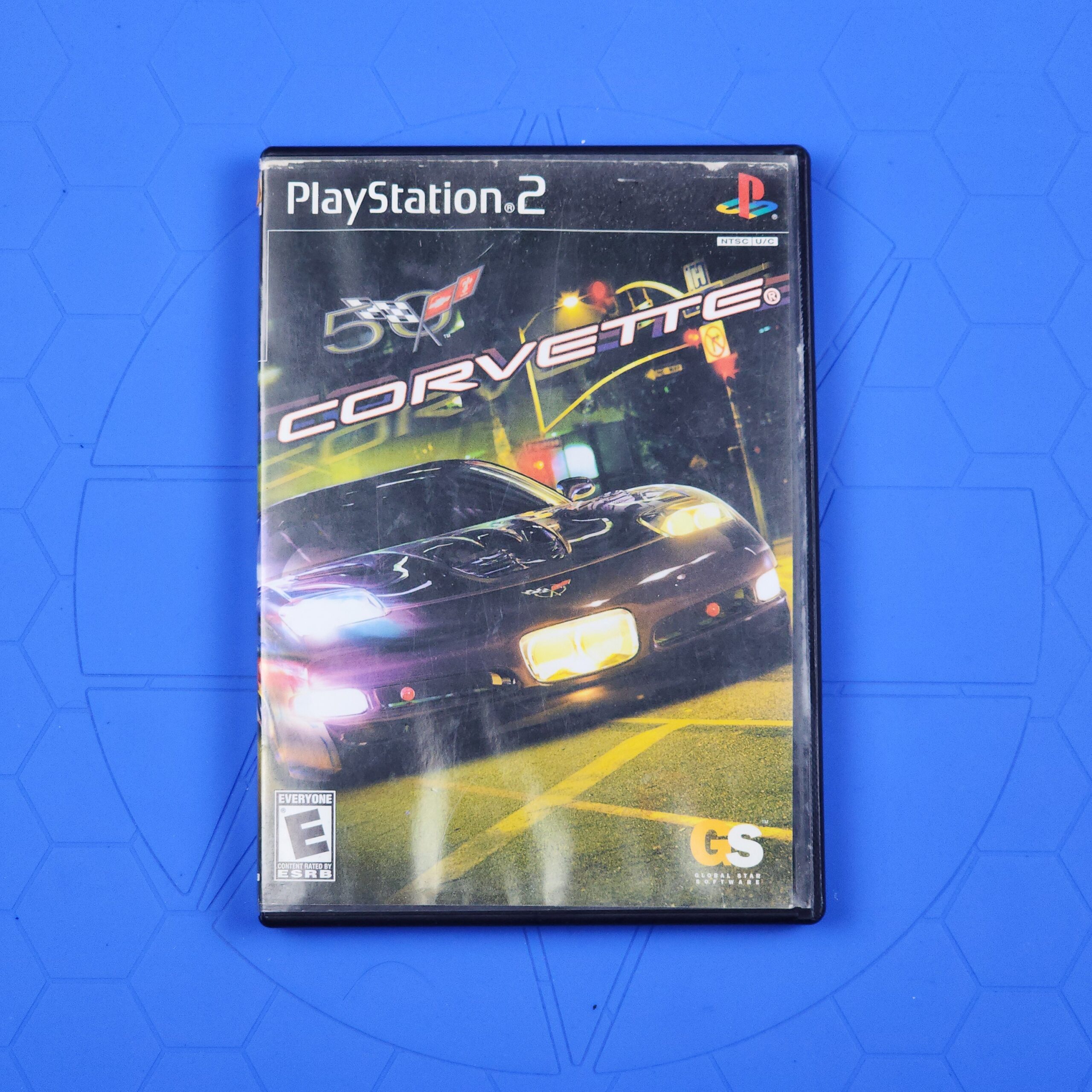Corvette (PS2)