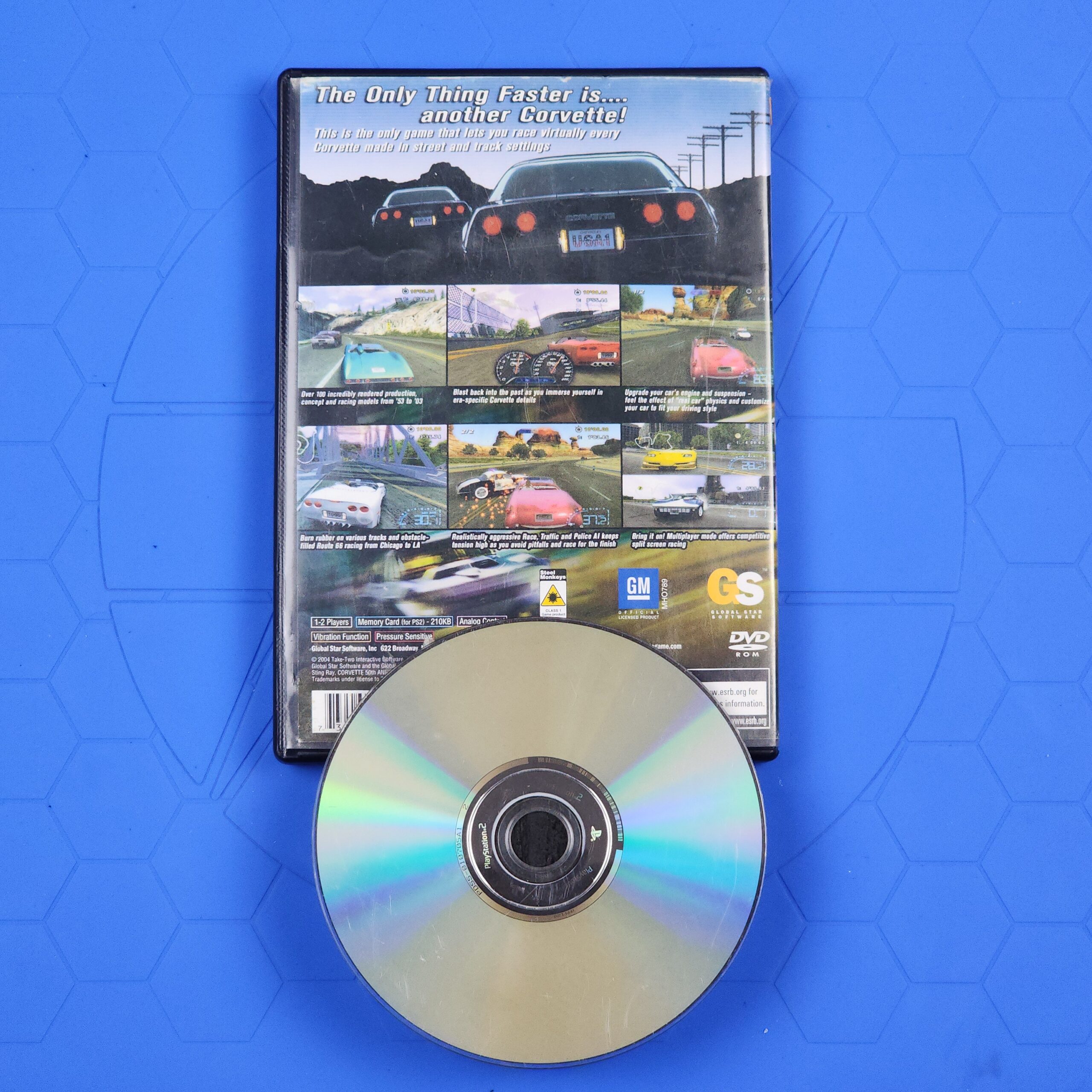 Corvette (PS2) - Image 2