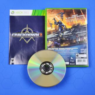 Crackdown 2 (Xbox 360)