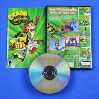 Crash Twin Sanity (PS2)