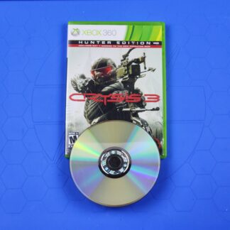 Crysis 3 Hunter Edition (Xbox 360)