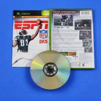 ESPN NFL 2K5 (Xbox Original)