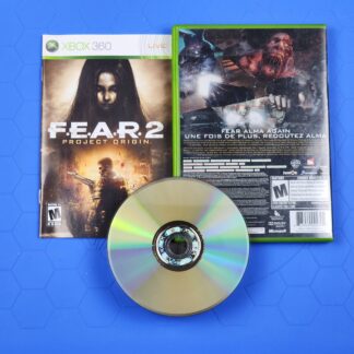 Fear 2 Project Origin (Xbox 360)