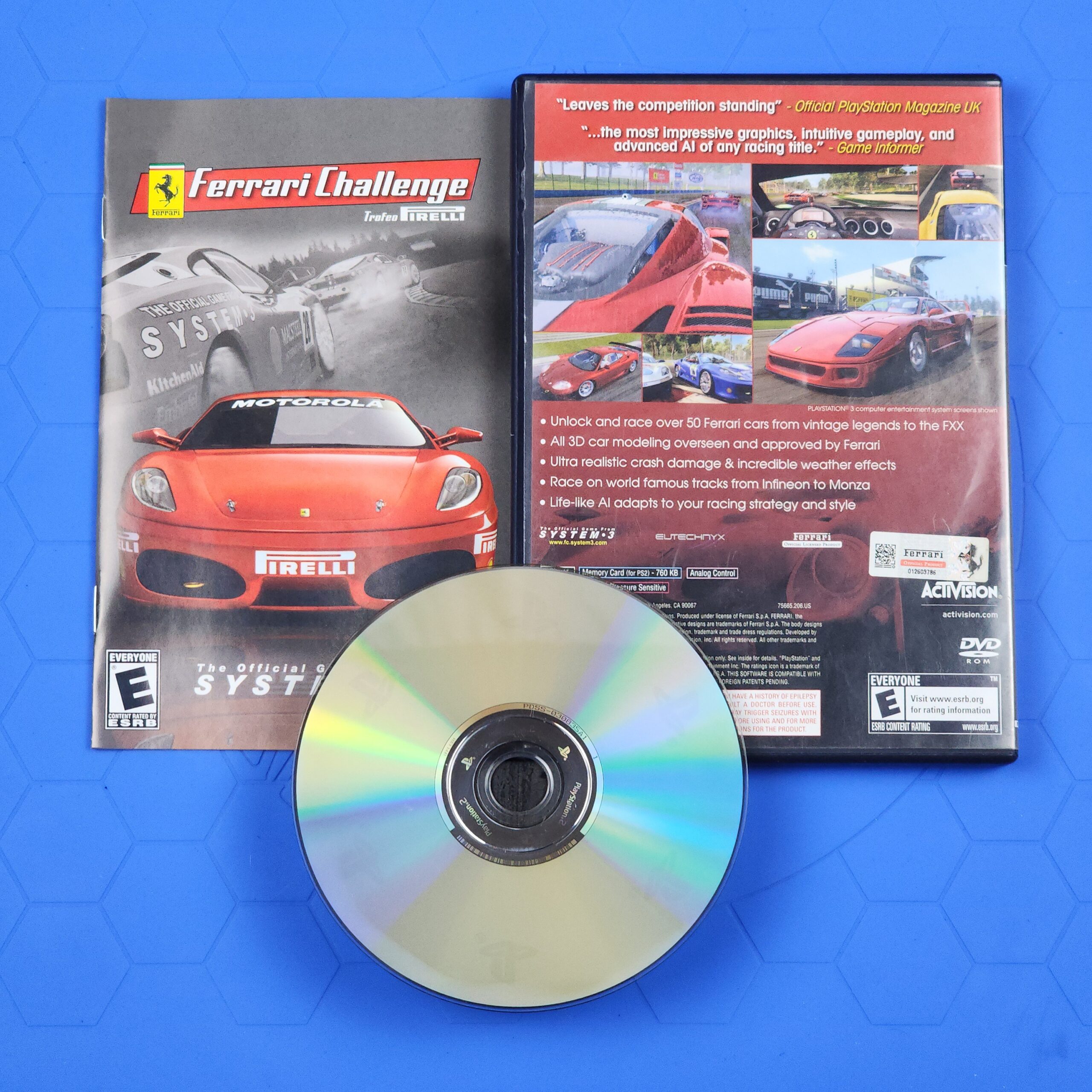 Ferrari Challenge (PS2)