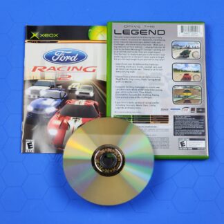 Ford Racing 2 (Xbox Original)