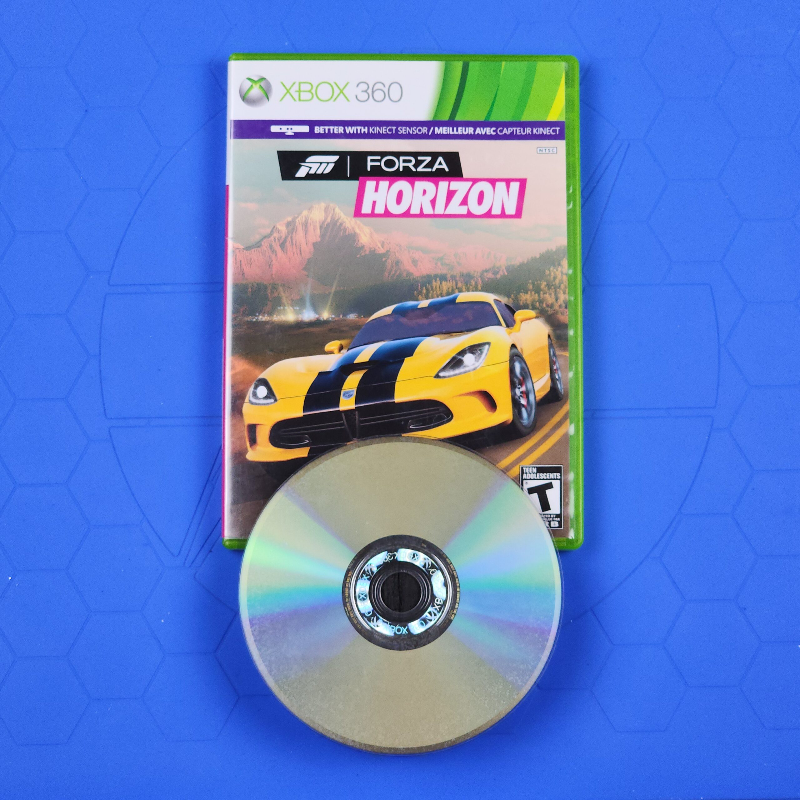 Forza Horizon (Xbox 360)