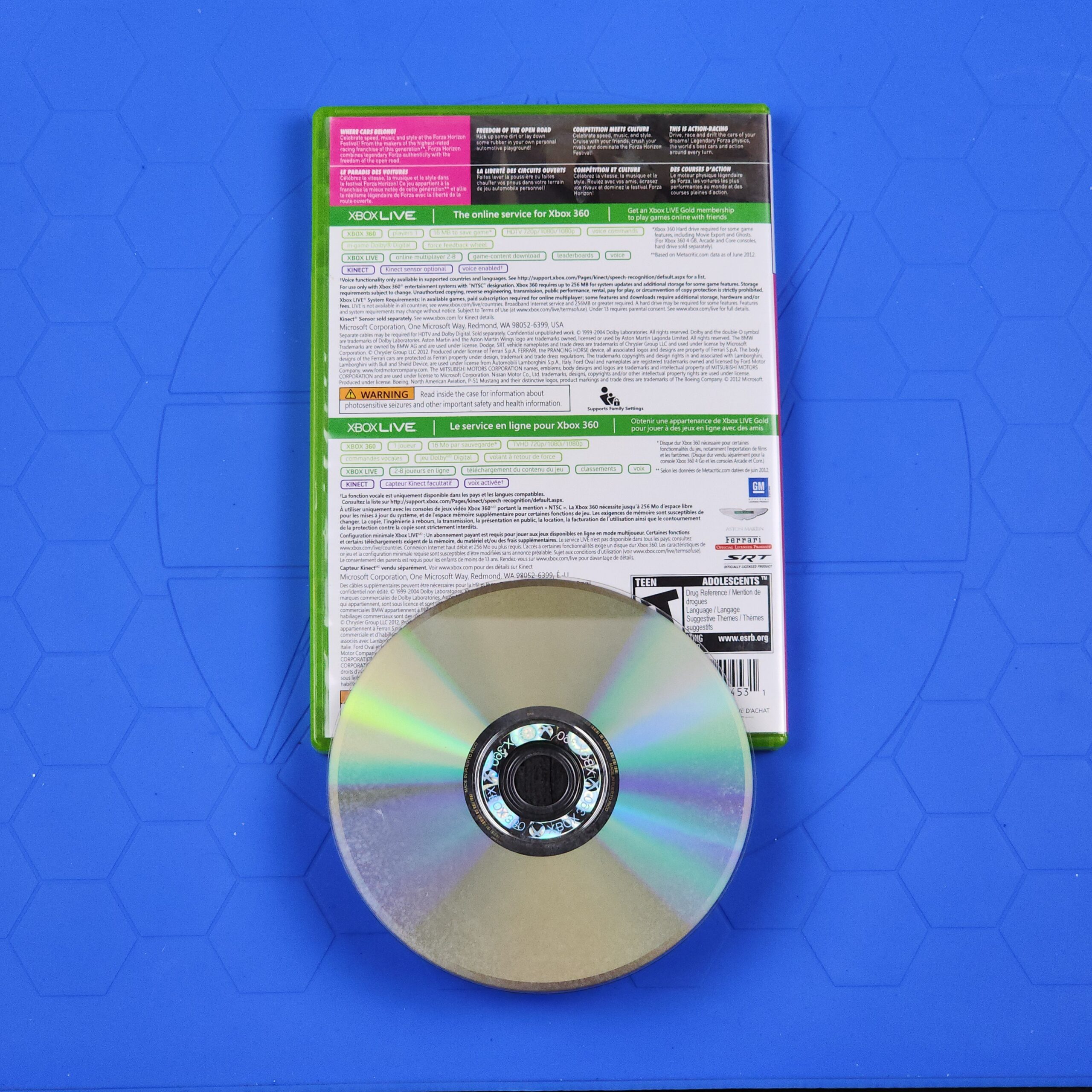 Forza Horizon (Xbox 360) - Image 2