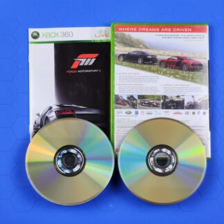 Forza Motorsport 3 (Xbox 360)