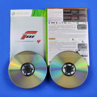 Forza Motorsport 4 (Xbox 360)