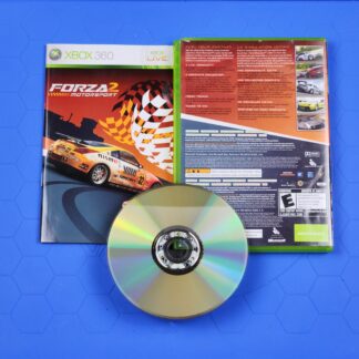 Forza Motorsports 2 (Xbox 360)