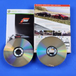 Forza Motorsports 3 Limited Collectors Edition (Xbox 360)