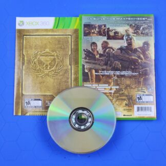 Gears Of War 3 (Xbox 360)