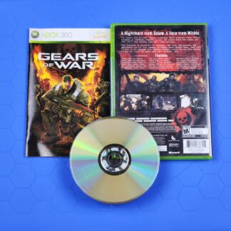 Gears Of War (Xbox 360)