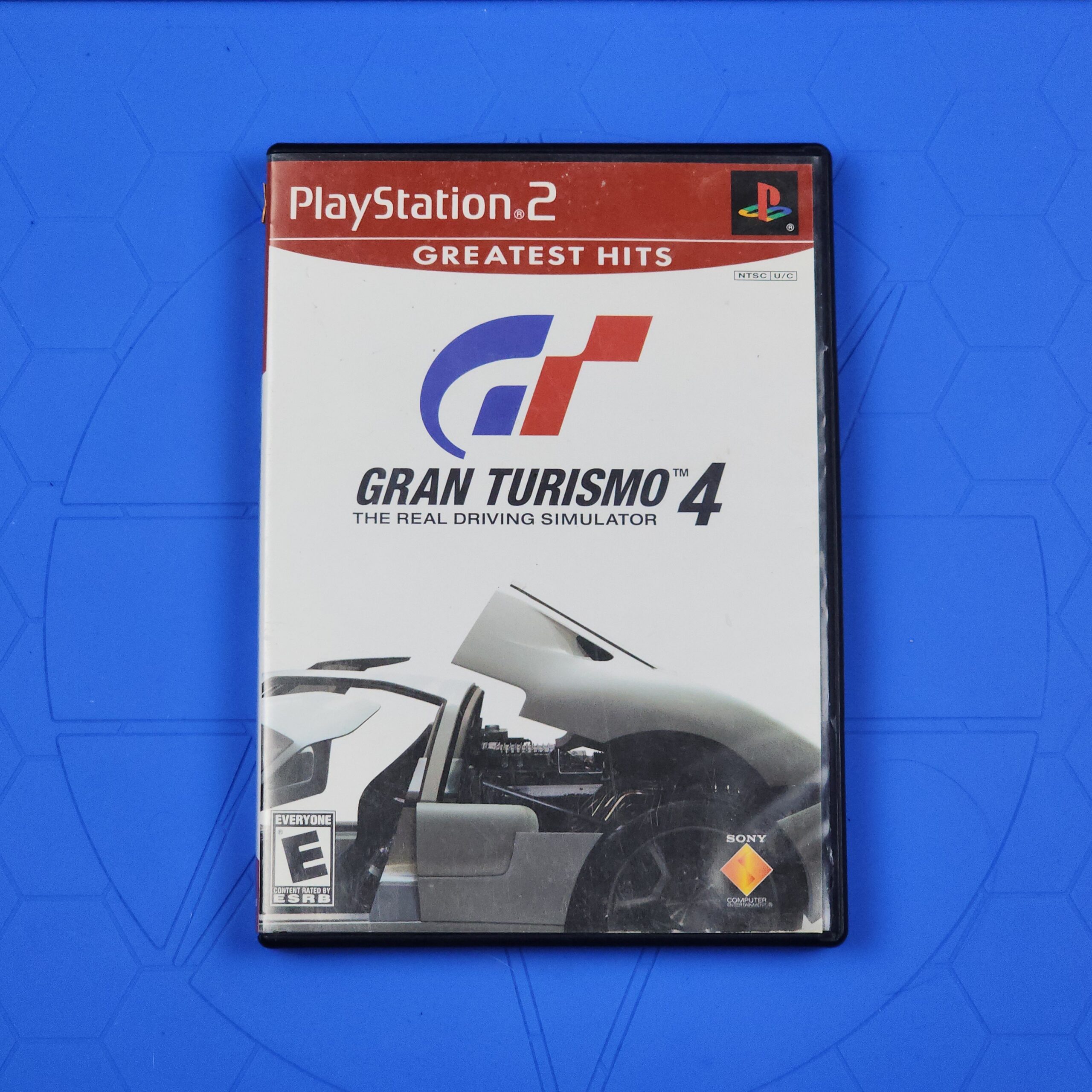 Gran Turismo 4 (PS2)
