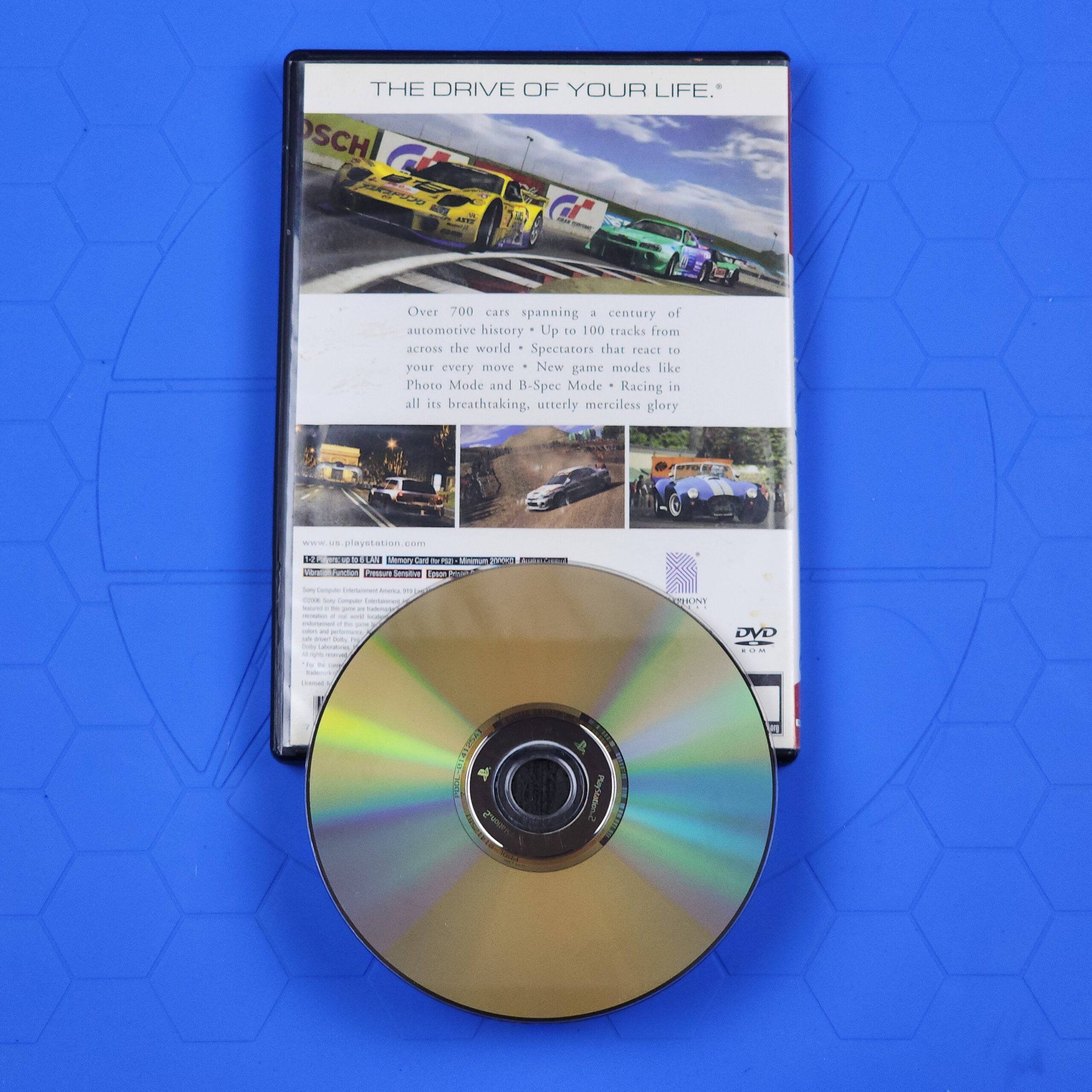 Gran Turismo 4 (PS2) - Image 2