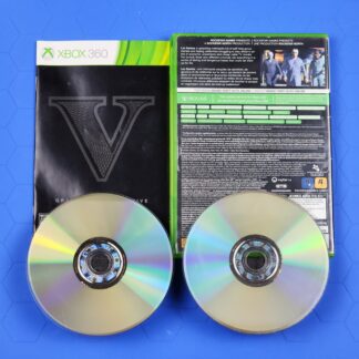 Grand Theft Auto 5 (Xbox 360)