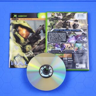 Halo 2 (Xbox Original)