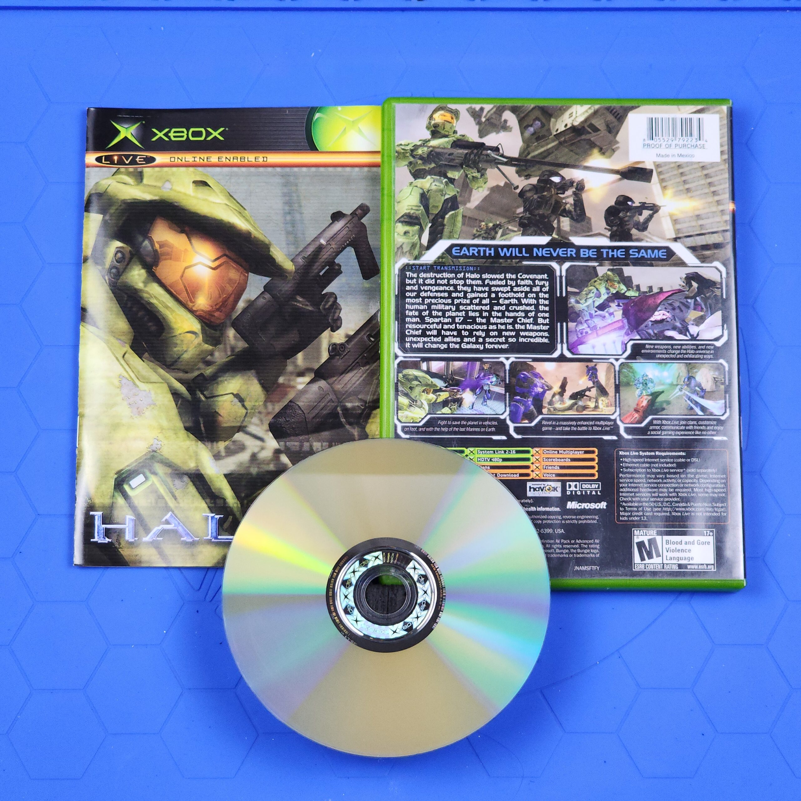Halo 2 (Xbox Original)