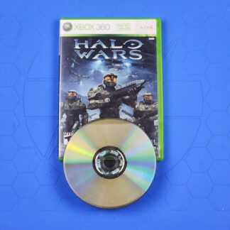 Halo Wars (Xbox 360)