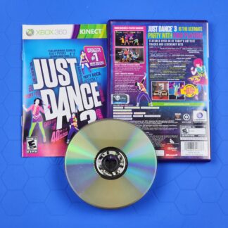 Just Dance 3 (Requires Kinect Sensor) (Xbox 360)