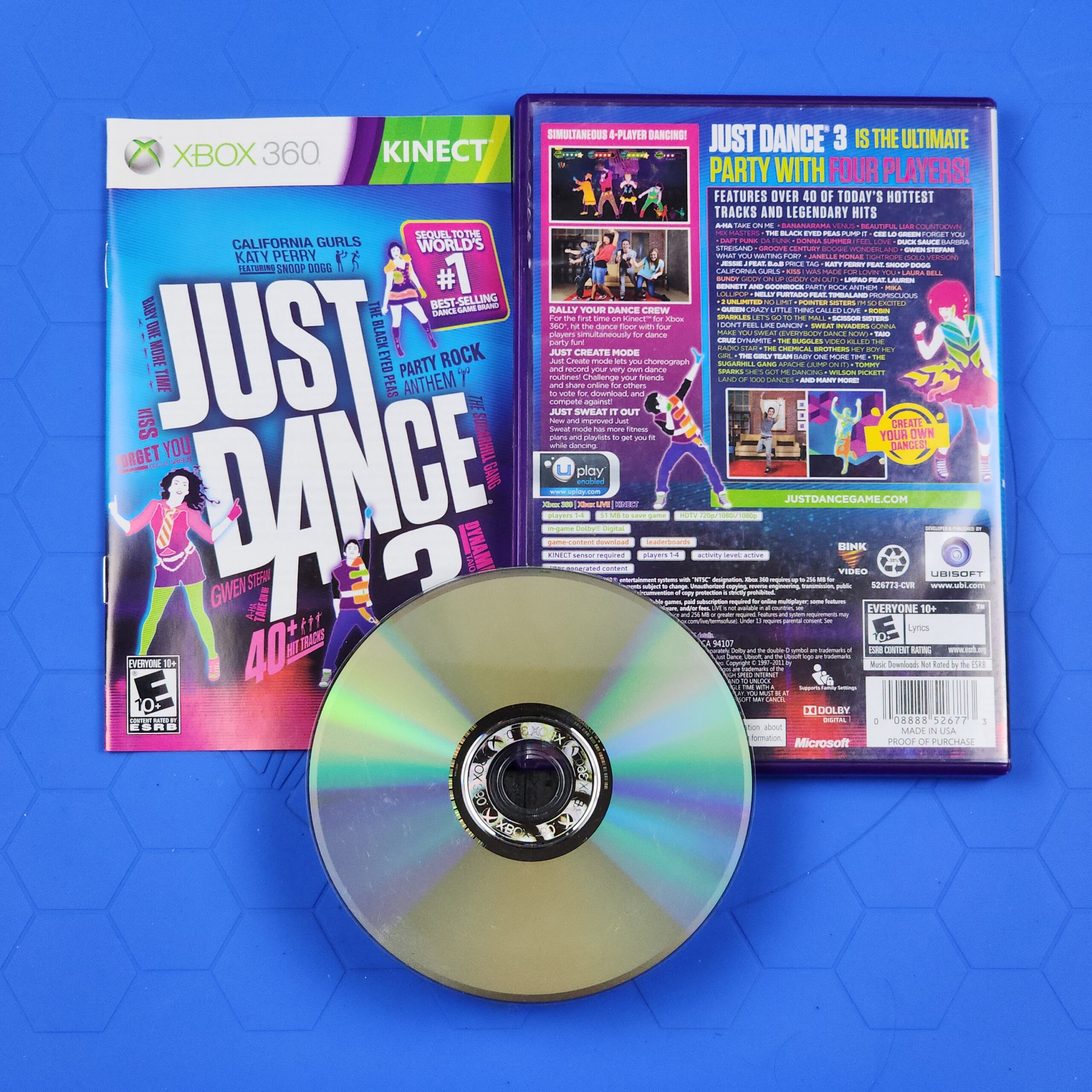 Just Dance 3 (Requires Kinect Sensor) (Xbox 360)