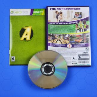 Kinect Adventures (Requires Kinect Sensor) (Xbox 360)
