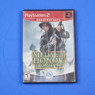 Medal Of Honor Frontline (Greatest Hits) (PS2)
