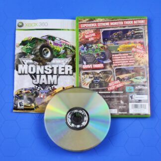 Monster Jam (Xbox 360)