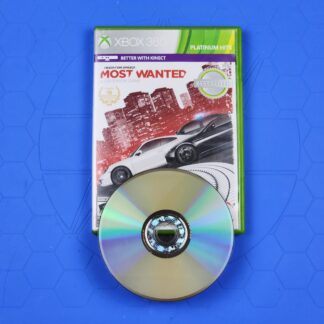 Need For Speed Most Wanted (2013) (Xbox 360)