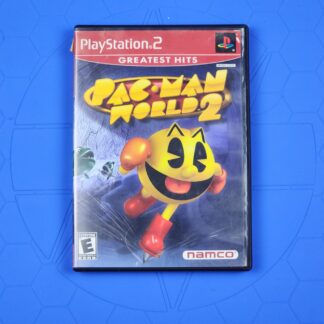 Pacman World 2 (Greatest Hits) (PS2)