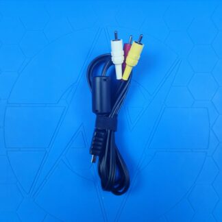 PlayStation 1 RCA Cable (6ft)