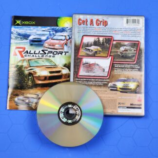 RalliSport Challenge (Platinum Hits) (Xbox Original)