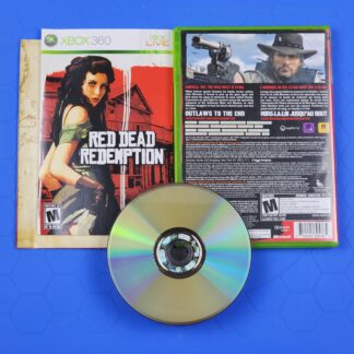 Red Dead Redemption (Xbox 360)