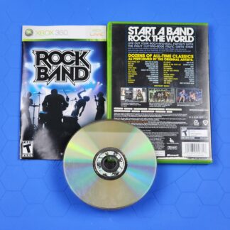 Rock Band (Xbox 360)