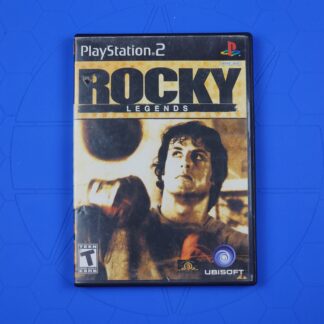 Rocky legends (PS2)