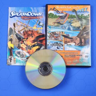 Splashdown Rides Gone Wild (PS2)