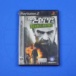 Splinter cell Double agent (PS2)
