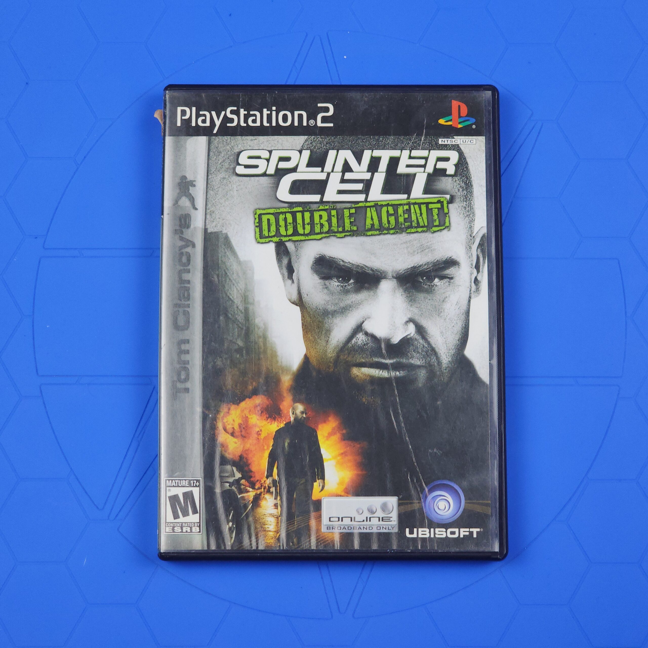 Splinter cell Double agent (PS2)