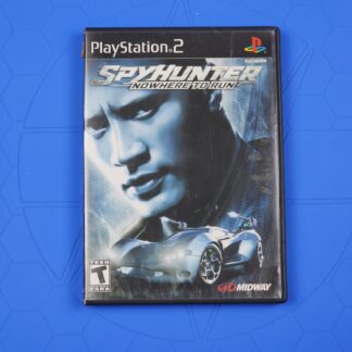 SpyHunter Nowhere To Run (PS2)